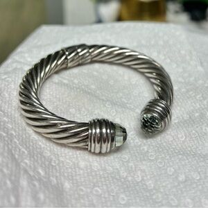 David Yurman Classic Cable Bracelet 9mm